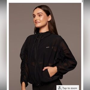 MICHI luxury athletic jacket - Indy Jacket - New w/ tags